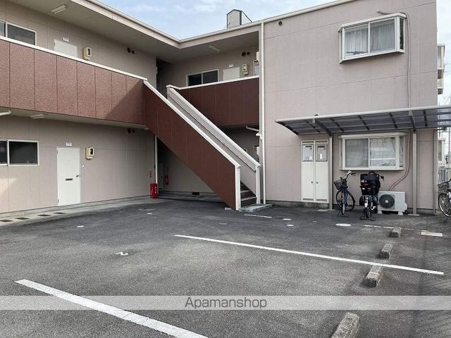 ロイヤルハイツ舞の外観写真