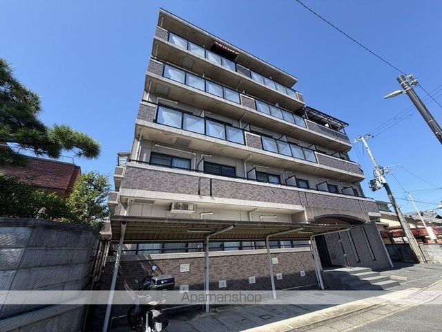 リバース桐山の外観写真