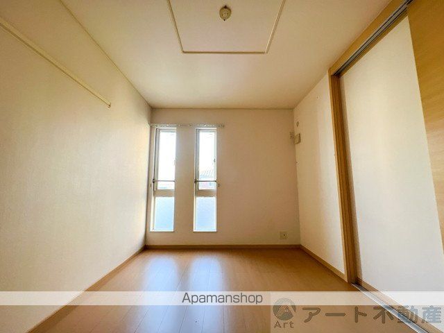 エルヴェ・クレールの内装写真
