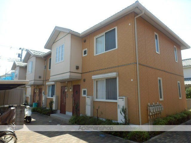 東京都東大和市芋窪３丁目[2LDK/62.38m2]の外観1