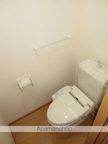 ニューメゾン森安の内装写真
