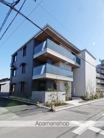 ナティ サウスの外観写真