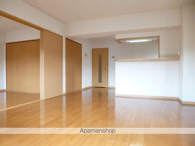 OPUS城山台の内装写真