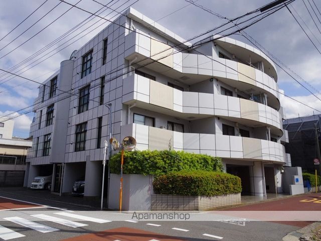 東京都武蔵野市関前３丁目[2DK/39.2m2]の外観5