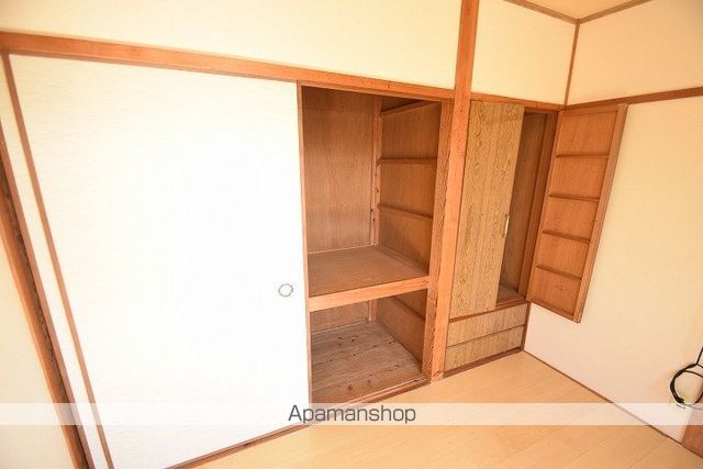 吉野町貸家の内装写真