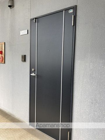サウスレジデンスの玄関写真