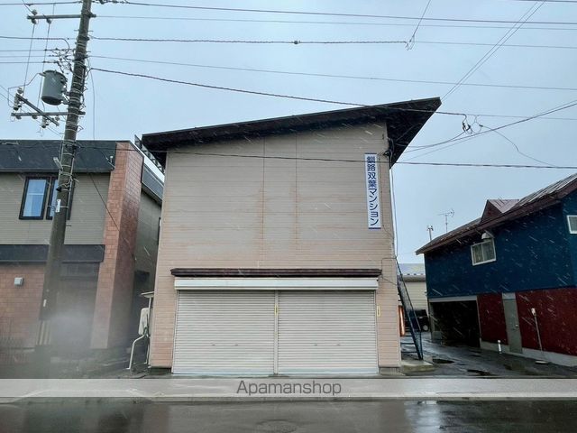 釧路双葉マンションの外観写真
