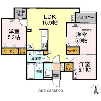 サムネイルイメージ