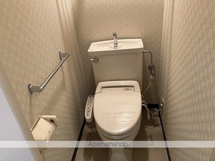 エステートヨーコー[1K/28m2]のトイレ