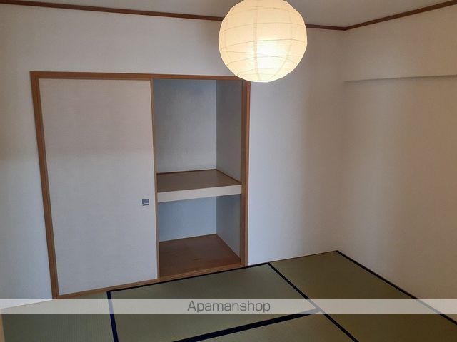 啓周マンションB棟の内装写真