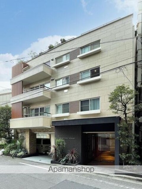 六本木コート[2LDK/99.5m2]の外観1