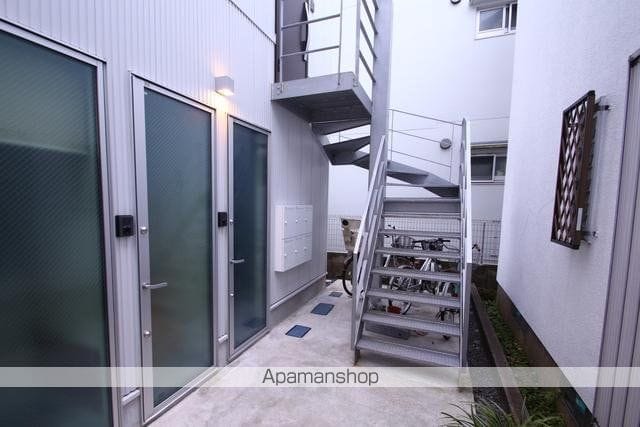 Ｏｎｅ’ｓＨｏｕｓｅ等々力[1R/20.44m2]の共用部2