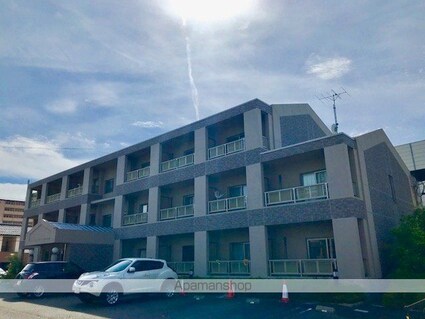 滋賀県彦根市平田町[1K/28.12m2]の外観3