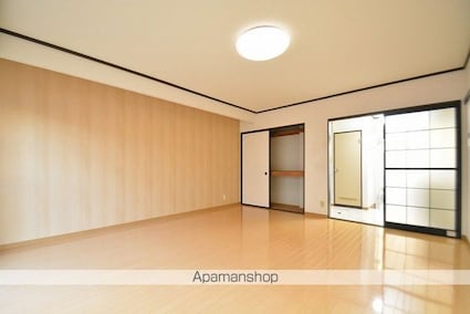 パステルⅢ[1K/30m2]の内装1