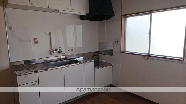 メゾンオオバの内装写真