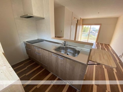 天満屋アパート[1LDK/46.37m2]のキッチン