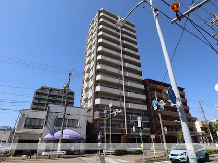 ステラートシティ桜山[3LDK/72.51m2]の外観1