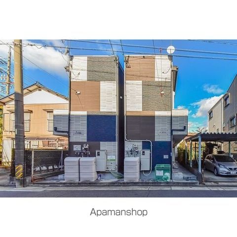 ル サブールの外観写真