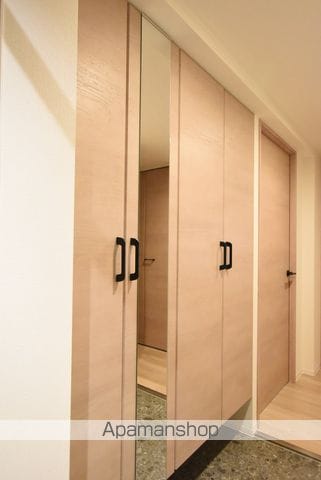 SーRESIDENCE神宮前の内装写真