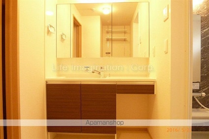 サニーコートアレックス[2LDK/60.43m2]の洗面所