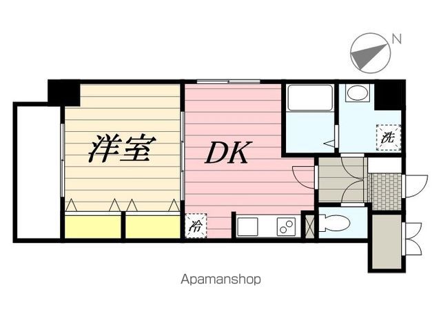 【ＬＵＸＣＡＳ香椎浜の間取り】