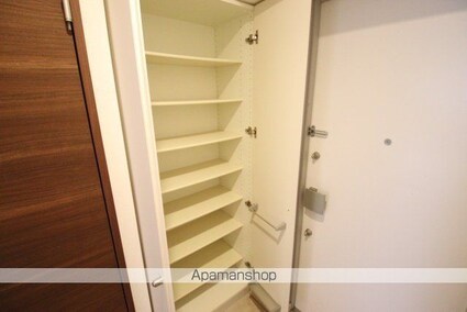 ブランブリエ東山ドゥーエ[1LDK/38.7m2]の収納