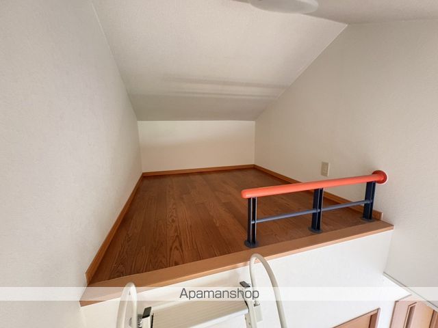 コンフォートビレッジ A棟の内装写真