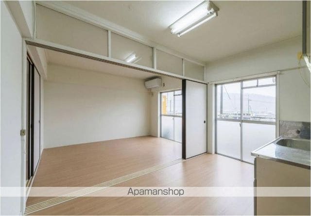 ビレッジハウス志度1号棟の内装写真