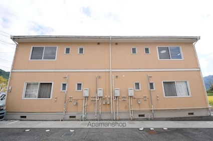 フレグランス増沢Ｂ棟[2DK/42m2]の外観5