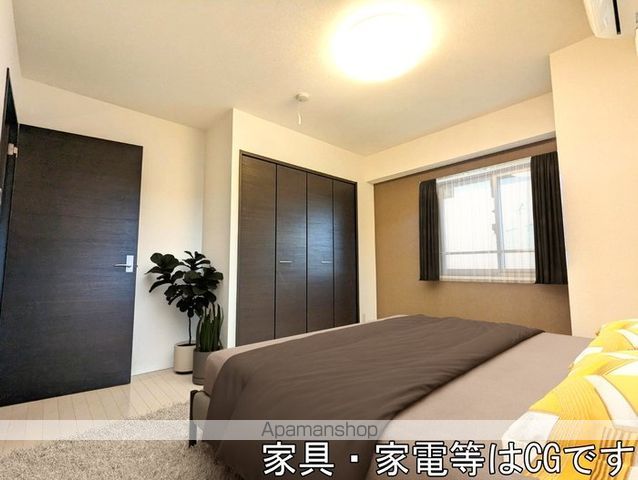 密柑山レジデンスの内装写真