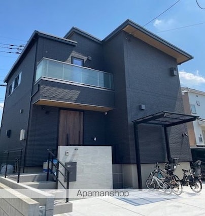 柏原戸建[4LDK/113.37m2]の外観