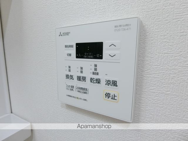 F ASECIA PUR 湊の内装写真