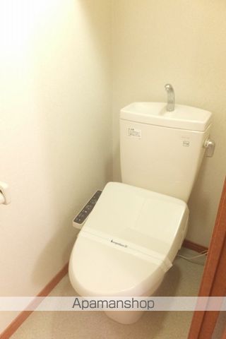 レオパレス桐ヶ丘の内装写真