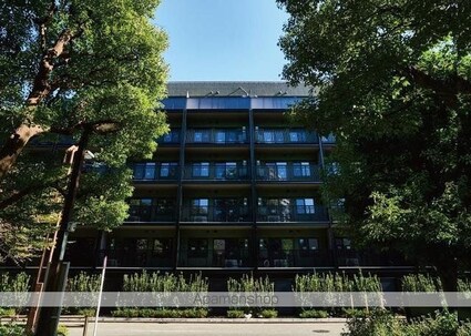 パークアクシス新宿百人町[1DK/27.67m2]のエントランス5