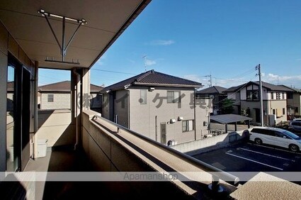 フレンドパーク宙[3LDK/67.84m2]の共用部4