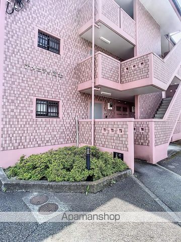 アメニティ富士の玄関写真
