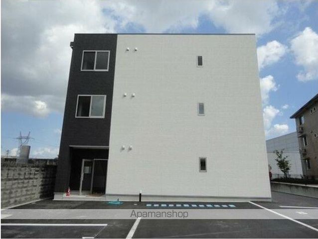 VITA ROSAの外観写真