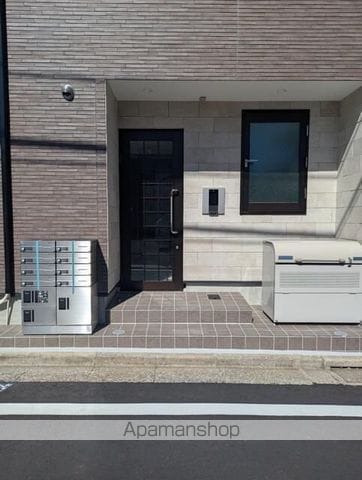 アーバンプレイス池袋西の玄関写真
