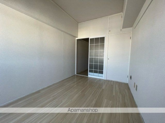BAUHAUS住吉の内装写真