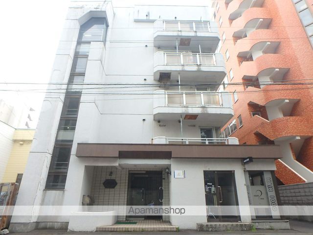ドミニオン琴似の外観写真
