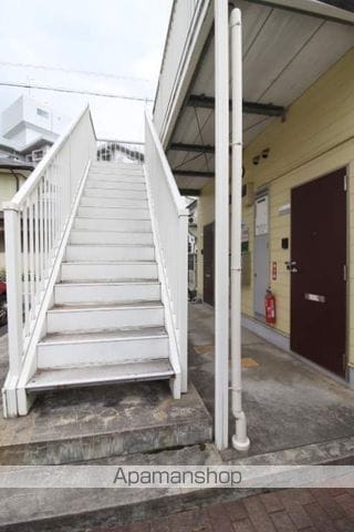 エクセレントAの玄関写真