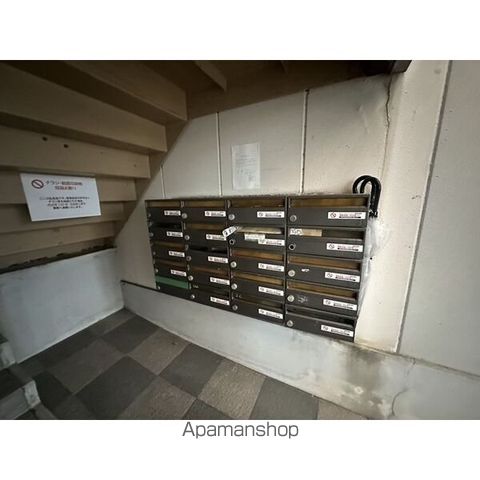 メゾンサファイヤの内装写真