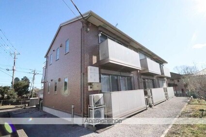 シュシュ[1LDK/40.92m2]の外観3