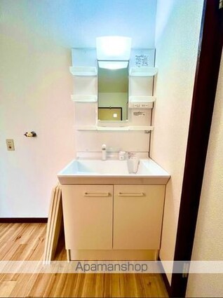 和歌山県和歌山市有本[3DK/58.32m2]の洗面所