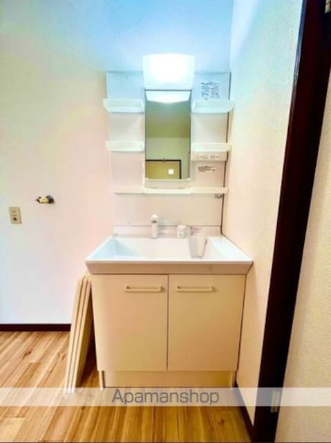 和歌山県和歌山市有本[3DK/58.32m2]の洗面所