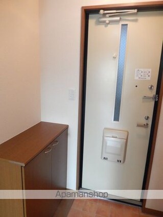 コンフォート松森[1K/26.71m2]の玄関