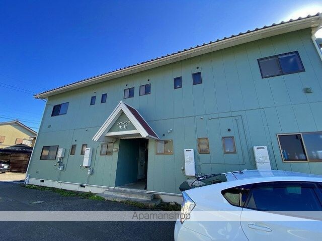 ツインハウス木村　Ｂ[1LDK/42.22m2]の外観2