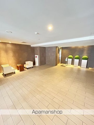 ザ・パークハビオ　蔵前[1K/26.22m2]のロビー