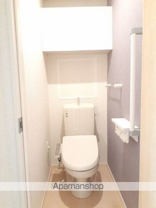 ライトスプリングＢ[1LDK/41.26m2]のトイレ