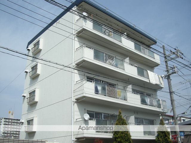 南住吉ハイツの外観写真